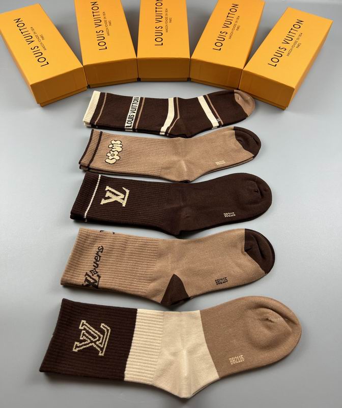 LV socks 21
